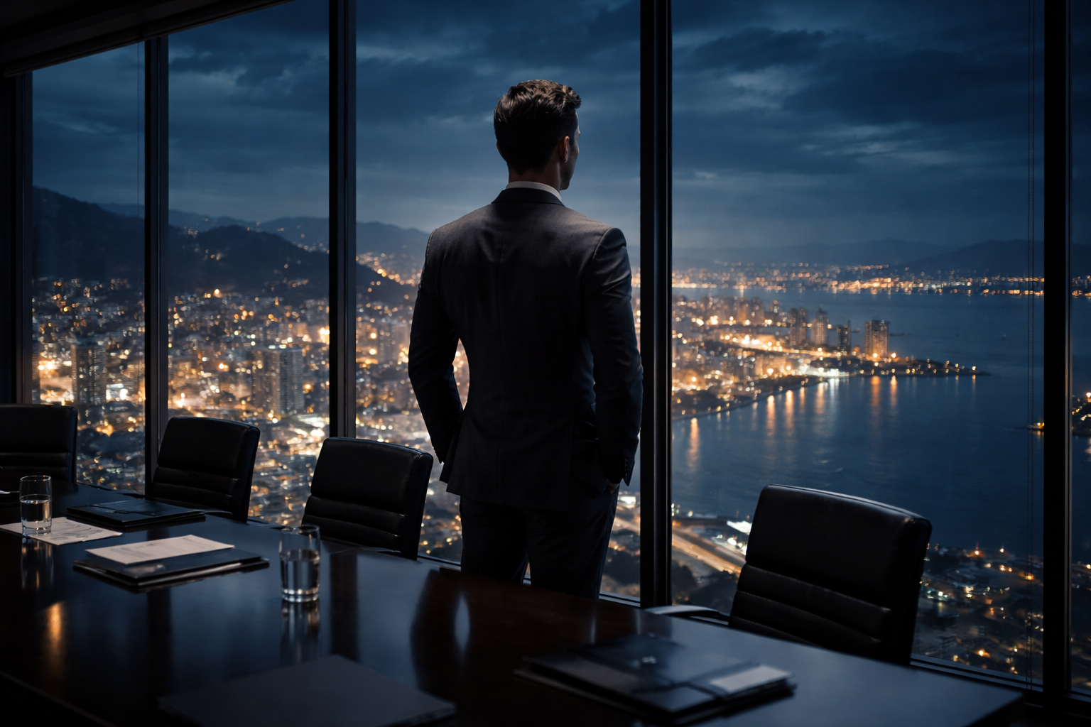 The Son-in-Law Who Turned the Room cover