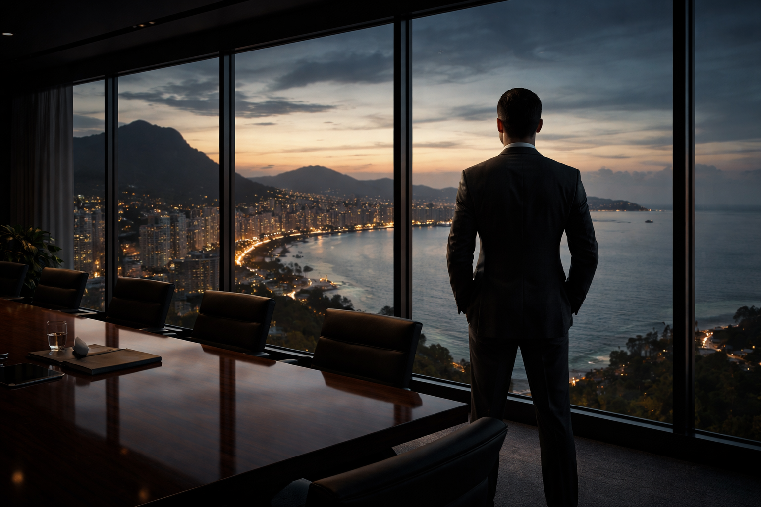 El hombre que era dueño de la mesa: Expulsión del consejo cover