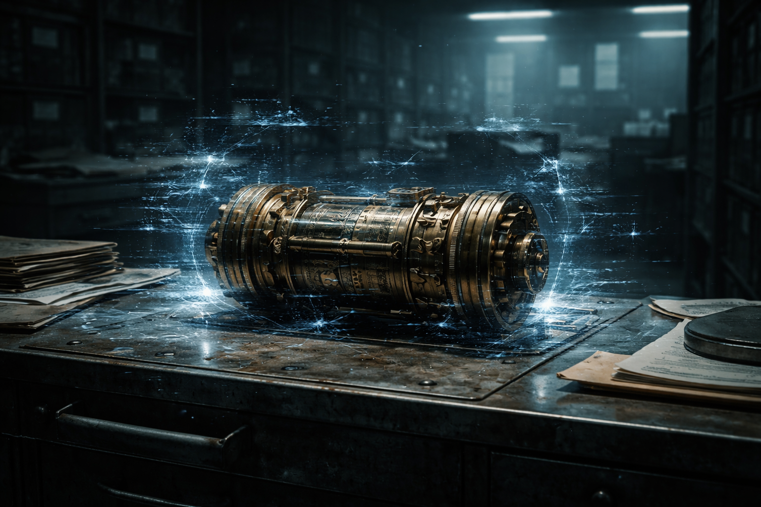 Livestream Implosion cover