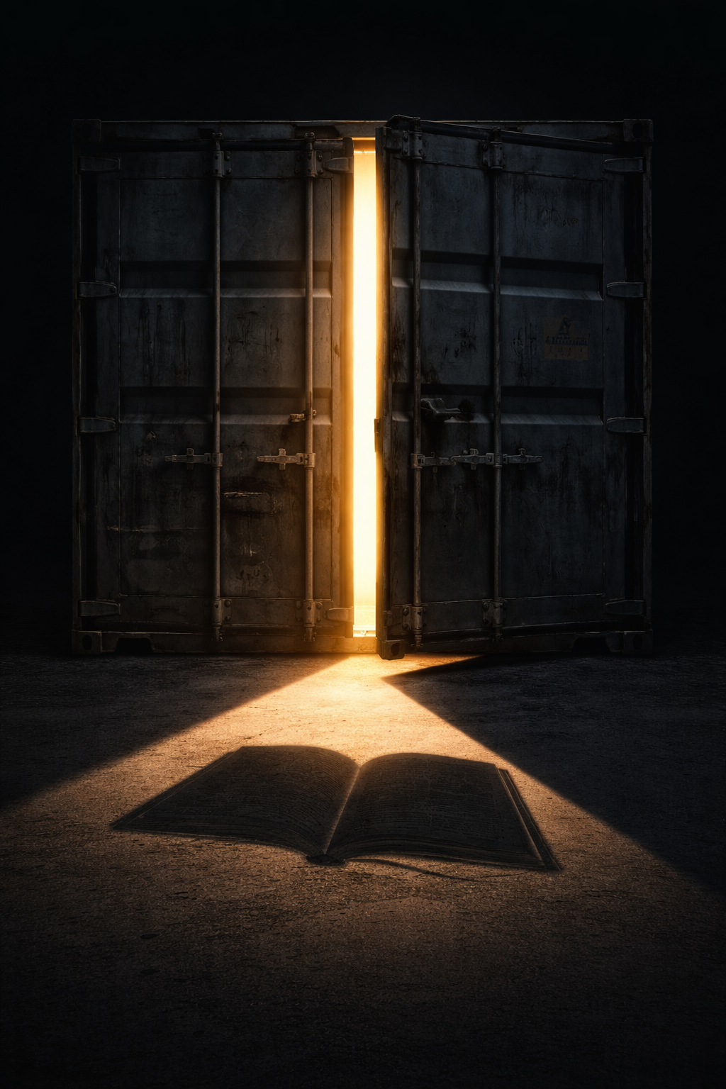 The Ledger of Inherited Sins cover