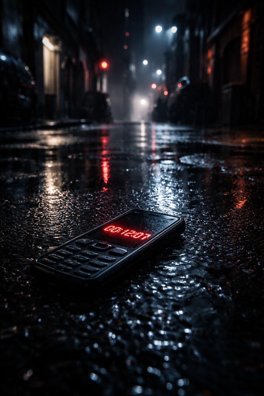 The Black Ledger Countdown cover