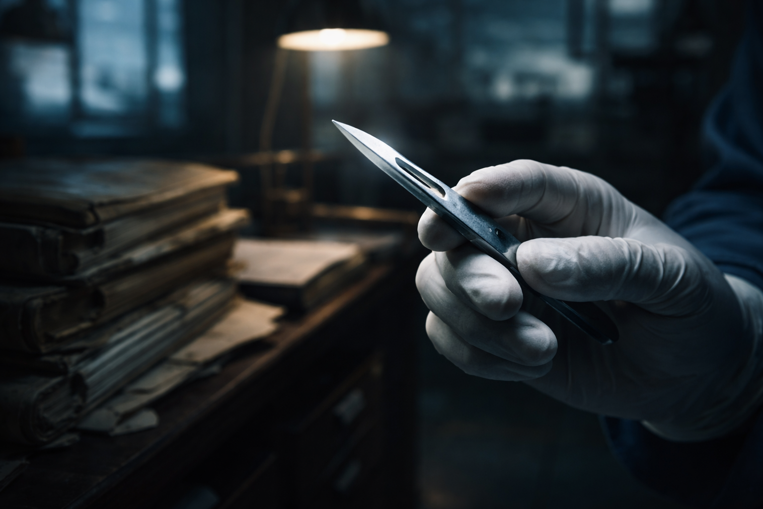 The Hidden Doctor Everyone Mocked cover