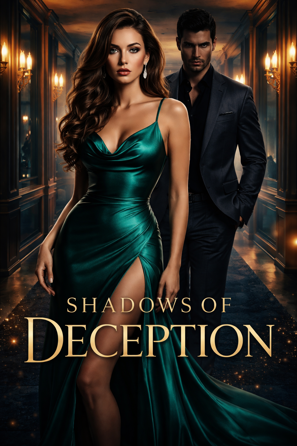 The Billionaire Fiance She Invented cover